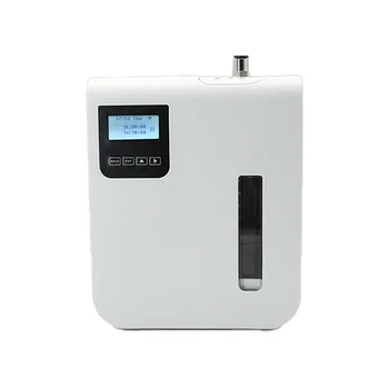 Диффузор запаха эфирного масла Smart Bluetooth & WiFi, автоматический диффузор аромата 300 мл для гостиничного дома, штепсельная вилка ЕС