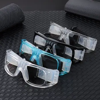 Футбольные велосипедные защитные очки, Спортивные очки, Футбольные баскетбольные очки для защиты глаз, Солнцезащитные очки, мужские ударопрочные очки