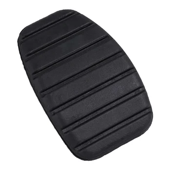 Резиновый чехол для педали сцепления и тормоза автомобиля Scenic CCY (черный)