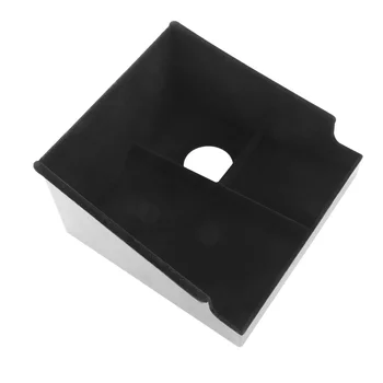 Ящик для хранения центрального подлокотника автомобиля для аксессуаров Byd Seal 2022 Hidden Box Контейнеры-органайзеры Flocking (Флокирование)