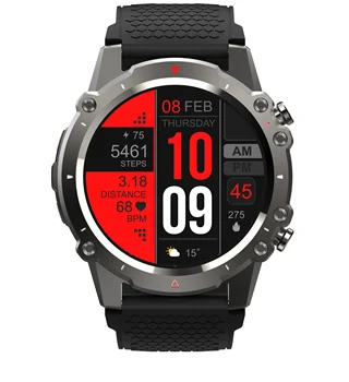Смарт-часы Stratos 3 Ultra Premium GPS HD AMOLED Дисплей S57A GPS Hi-Fi Bluetooth Телефонные звонки Vibe 7 Lite Smartwatch VS tank t2