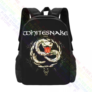 Whitesnake The Purple Tour 2015 - рюкзак большой емкости, складной, персонализированный