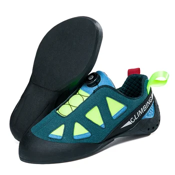 Профессиональная спортивная обувь для скалолазания 2023 года, новая обувь для скалолазания в помещении, обувь для тренировок по скалолазанию для начинающих подростков