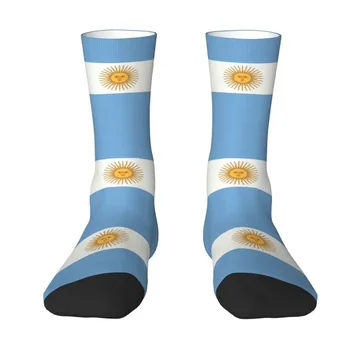 Мужские носки с 3D-принтом Feel of Argentina Provocated Ssocks, носки унисекс, Cool Crew