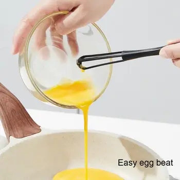 бытовая ручная Взбивалка для яиц, Пищевой Блендер, Ручной Миксер, Взбивалка для яиц, Автоматический Миксер для крема, теста для выпечки тортов