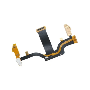 Гибкий кабель для ЖК-дисплея для PSP Go Кабель для материнской платы Запасные части для ремонта Гибкий кабель LCD для PSP GO