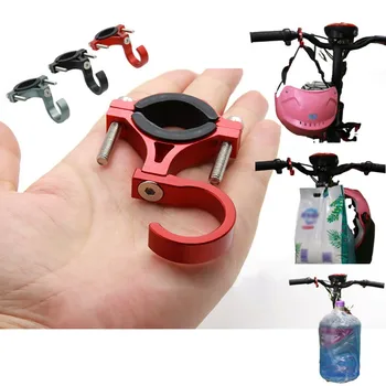 Универсальная подвесная сумка для скутера/велосипеда/ мотоцикла, крючок для крепления шлема, крючок для багажника, вешалка для скутера, держатель крючка для электровелосипеда, аксессуары