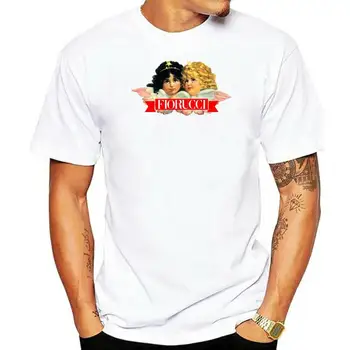 Новая модная футболка унисекс с логотипом Fiorucci