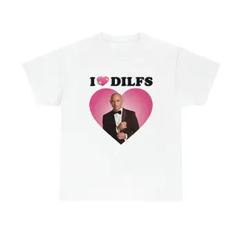 Мне нравится футболка Dilfs Mr Worldwide Pitbull