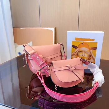 Женская сумка, роскошная модная Испанская винтажная сумка через плечо с цепочкой, сумка для вечеринок, женская кожаная сумка высокого качества.
