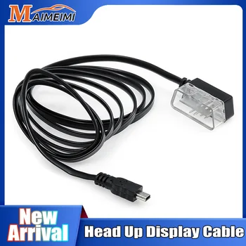 Автомобильный HUD-кабель с головным дисплеем OBD-кабель Провод OBD2 Кабель для автомобильного HUD-OBD-кабеля USB-соединительный кабель