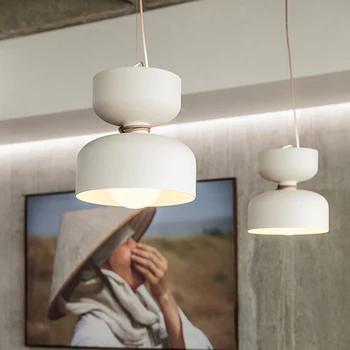 Подвесные светильники Nordic Designer LED для домашнего искусства, подвесная люстра для гостиной, столовой, ресторана, кухни, подвесной светильник