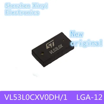 Абсолютно новый и оригинальный оптический датчик расстояния VL53L0CXV0DH /1 LGA-12