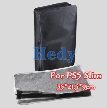 10ШТ Пылезащитный Чехол Для PS5 Slim Console Protector Case Рукав От царапин Защитный Чехол для PS5 Slim