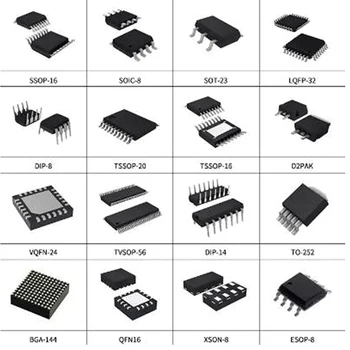 100% Оригинальные микроконтроллерные блоки S9S12GN48AMLF (MCU/MPU/SoC) LQFP-48 (7x7)