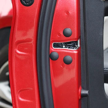 12 шт. автозапчасти универсальный дверной винт защитная крышка наклейка для Chevrolet Cruze TRAX Aveo Lova Sail EPICA Captiva Malibu Volt