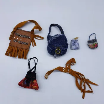 лимитированная новая брендовая сумка для кукол, манжеты, аксессуары, оригинальная коллекция speical Brazt, высококачественная huanlego