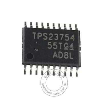 TPS23754PWPR Питание через Ethernet микросхема PSE 0V 57V 30W HTSSOP20