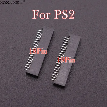 XOXNXEX 1 шт. для PS2 Гибкий ленточный кабель с токопроводящей пленкой Разъем 18-контактный 19-контактный блок
