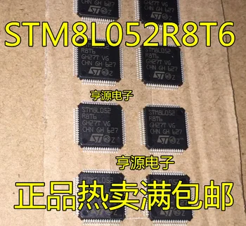 10 шт./лот 100% новый STM8L052 STM8L052R8T6 IC LQFP64
