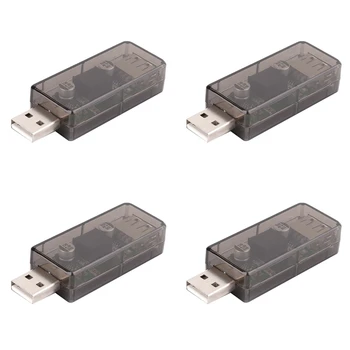4X изолятор USB-USB Цифровые изоляторы промышленного класса со скоростью 12 Мбит / с ADUM4160 / ADUM316