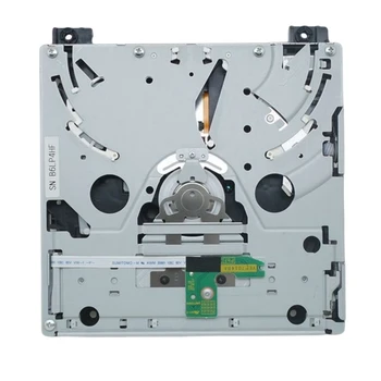 Замена дисководов DVD ROM Dual-IC Disc Repair Party для Wii