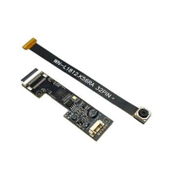 4K 3264 X 2448 8-Мегапиксельная HD CMOS IMX179 AF 75 ° Высокоскоростной Модуль камеры USB2.0 15 кадров в секунду Для обзора продукта