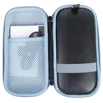 Портативный ящик для хранения Bose SoundLink Flex, чехол для переноски, дорожный динамик Bluetooth, защитный чехол, противоударная сумка EVA