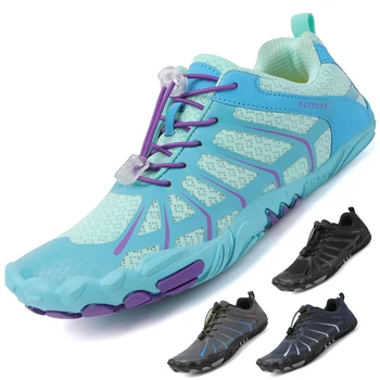 Универсальная обувь для фитнеса унисекс, походная обувь для отдыха на открытом воздухе, женская обувь для болотной ходьбы, Мужская спортивная обувь 36-47#