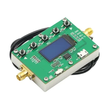 Радиочастотный цифровой аттенюатор 6 ГГц с шагом 30 ДБ 0,25 ДБ OLED-дисплей с возможностью программирования Модуля аттенюатора