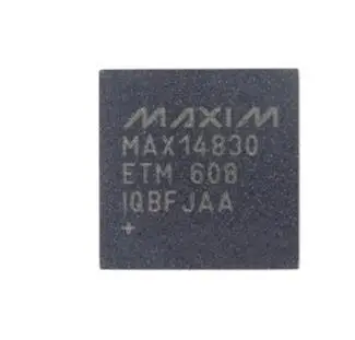 MAX14830ETM MAX14830ETM + T QFN48 В наличии, микросхема питания