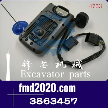 Поставка экскаватора E336D, 330D дисплей приборного монитора 3863457, 386-3457