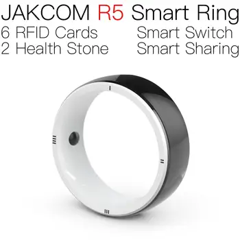 JAKCOM R5 Smart Ring имеет большую ценность, чем qwmend keyking store custom business nfc tag 216 mobile card reader writer rfid компьютер