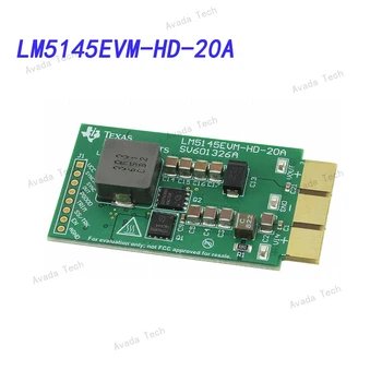 Плата Avada Tech LM5145EVM-HD-20A EVAL ДЛЯ LM5145