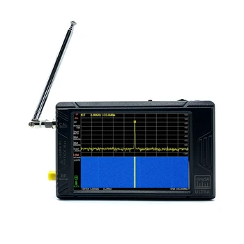 Ультраэкранный Дисплей с Крошечным Анализатором Спектра 100 кГц-5,3 ГГц, 4 Дюйма С Батареей 3000 мАч