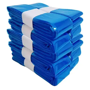 Сменные мешки для мусора 10ШТ Сменных пакетов Детские подгузники Мешки для мусора для Angelcare Сменные вкладыши для мусорного ведра Мешки для мусора